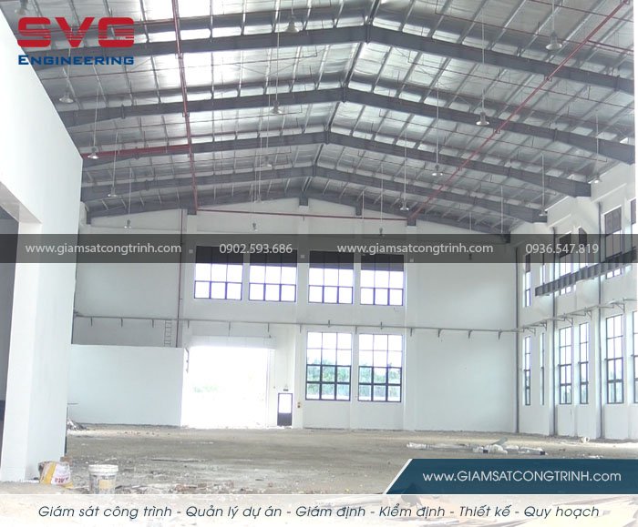 海防市工业园区工厂项目建设的监督 海防市工业园区工厂项目建设的监督