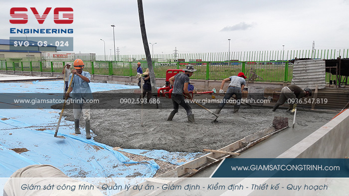 海防市工业园区工厂项目建设的监督 海防市工业园区工厂项目建设的监督