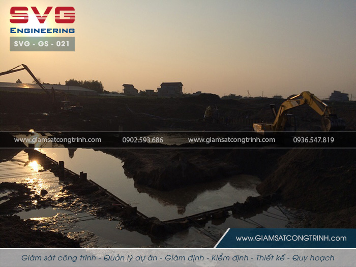 Giám sát thi công và lắp đặt thiết bị trạm bơm Nhất Trai tại Bắc Ninh - SVG GS 021 Giam sat thi cong tram bom Nhat Trai