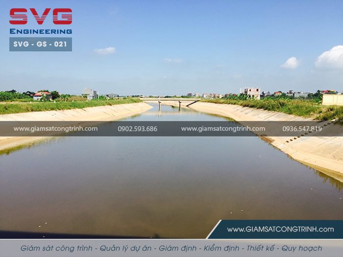 giám sát thi công xây dựng lắp đặt thiết bị trạm bơm Nhất Trai tỉnh Bắc Ninh - SVG GS 021 Giam sat thi cong tram bom Nhat Trai