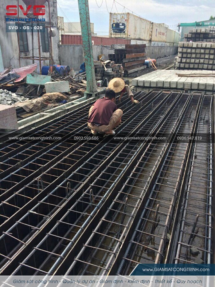 Giám sát công trình Chi cục Thuế quận Dương Kinh Hải Phòng - SVG GS 020 Giam sat cong trinh chi cuc Thue quan Duong Kinh