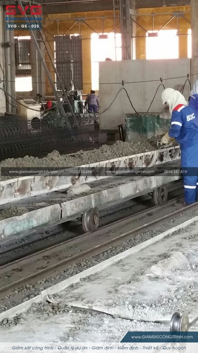 Giám sát công trình thi công xây dựng kho CFS Cảng Tân Vũ - SVG GS 025 Giam sat cong trinh thi cong xay dung kho CFS Cang Tan Vu