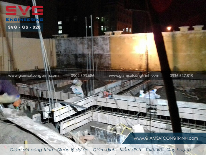 Giám sát công trình Chi cục Thuế quận Dương Kinh Hải Phòng - SVG GS 020 Giam sat cong trinh chi cuc Thue quan Duong Kinh