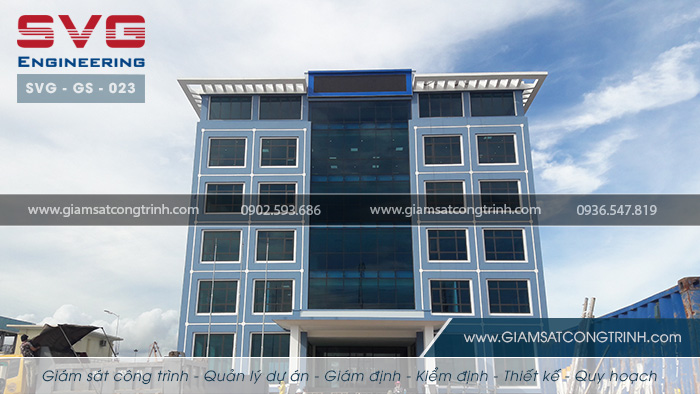 Giám sát công trình dự án Cảng Tân Vũ Hải Phòng - SVG GS 023 Giam sat cong trinh du an Cang Tan Vu