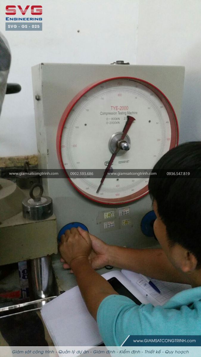 Giám sát công trình thi công xây dựng kho CFS Cảng Tân Vũ - SVG GS 025 Giam sat cong trinh thi cong xay dung kho CFS Cang Tan Vu