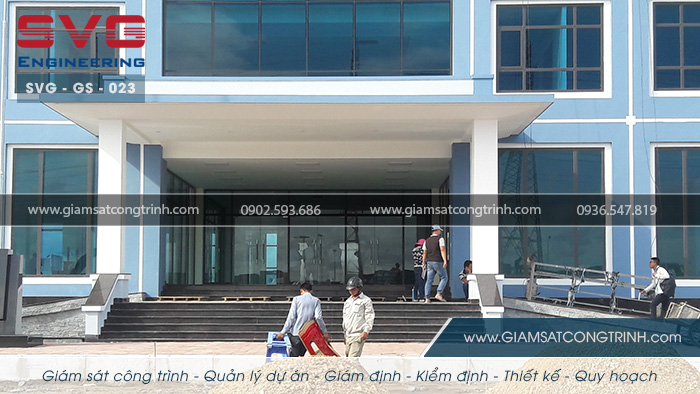 Giám sát công trình dự án Cảng Tân Vũ Hải Phòng - SVG GS 023 Giam sat cong trinh du an Cang Tan Vu