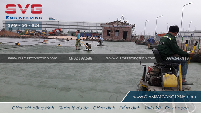 Giám sát công trình nhà máy chế tạo cơ khí kỹ thuật Việt Hàn SVG GS 024 Giam sat cong trinh nha may che tao co khi ky thuat Viet Han
