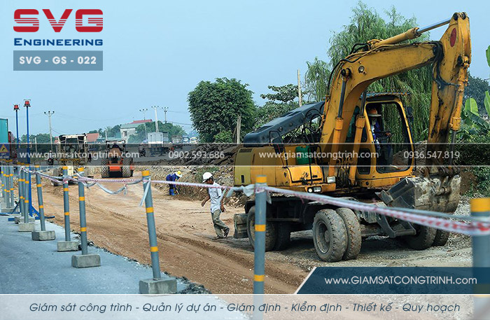 Giám sát dự án cải tạo nâng cấp tuyến đường khu liên hợp xử lý chất thải rắn Gia Minh - Nhà máy xi măng Hải Phòng SVG GS 022 Giam sat du an cai tao va nang cap tuyen duong