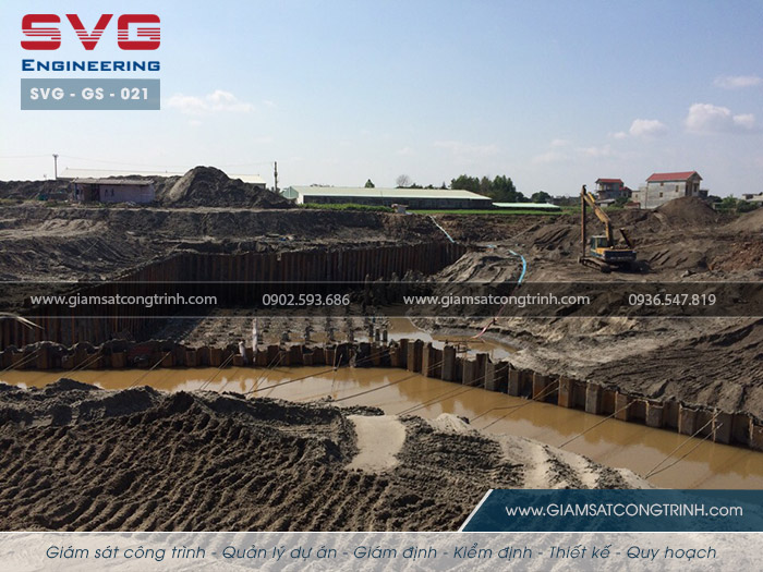 Giám sát thi công và lắp đặt thiết bị trạm bơm Nhất Trai tại Bắc Ninh - SVG GS 021 Giam sat thi cong tram bom Nhat Trai