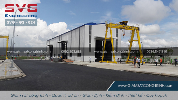 Giám sát công trình nhà máy chế tạo cơ khí kỹ thuật Việt Hàn SVG GS 024 Giam sat cong trinh nha may che tao co khi ky thuat Viet Han