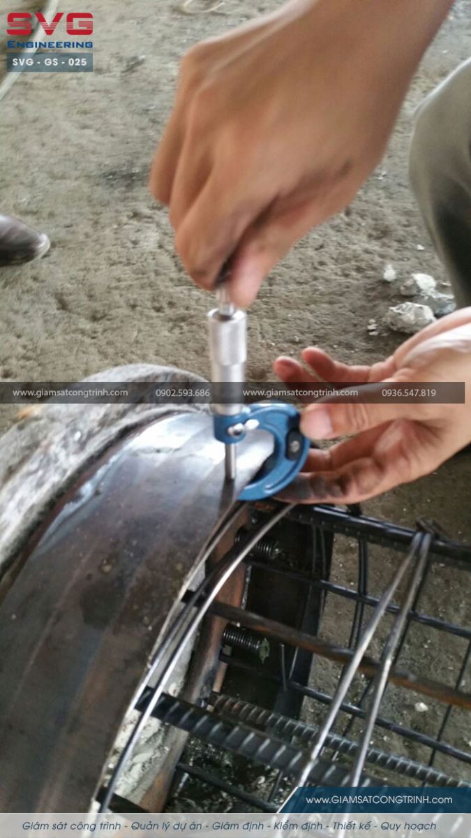 giám sát công trình thi công xây dựng kho bãi chứa hàng CFS Cảng Tân Vũ - SVG GS 025 Giam sat cong trinh thi cong xay dung kho CFS Cang Tan Vu