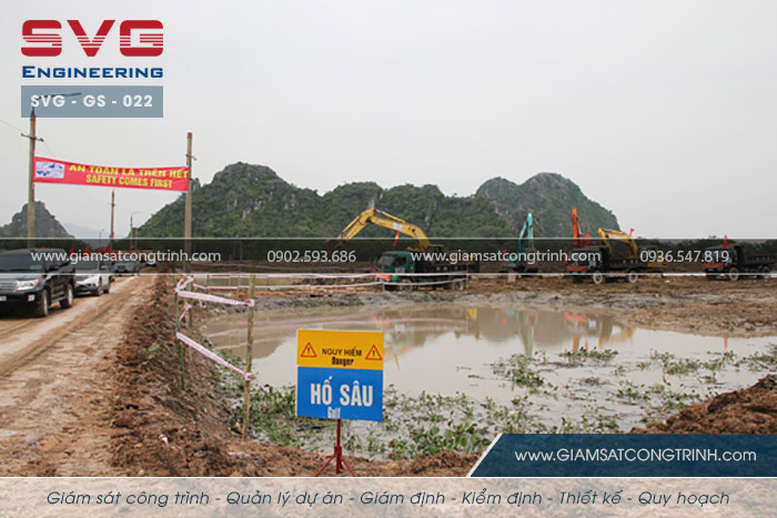 Giám sát dự án cải tạo nâng cấp tuyến đường khu liên hợp xử lý chất thải rắn Gia Minh - Nhà máy xi măng Hải Phòng SVG GS 022 Giam sat du an cai tao va nang cap tuyen duong