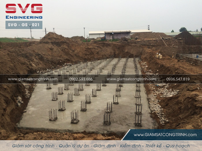 Giám sát thi công và lắp đặt thiết bị trạm bơm Nhất Trai tại Bắc Ninh - SVG GS 021 Giam sat thi cong tram bom Nhat Trai