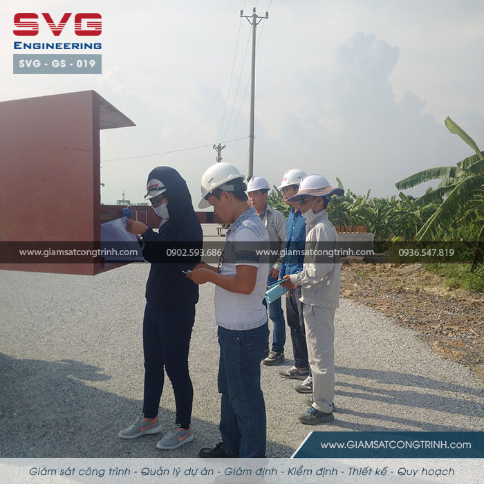 Nghiệm thu giám sát công trình cổng thép KCN An Dương Hải Phòng - SVG GS 019 Nghiem thu giam sat cong trinh cong thep KCN An Duong