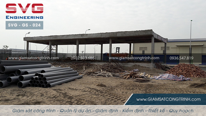 Giám sát công trình nhà máy chế tạo cơ khí kỹ thuật Việt Hàn SVG GS 024 Giam sat cong trinh nha may che tao co khi ky thuat Viet Han