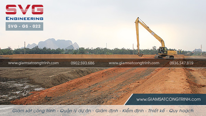 Giám sát dự án cải tạo nâng cấp tuyến đường khu liên hợp xử lý chất thải rắn Gia Minh - Nhà máy xi măng Hải Phòng SVG GS 022 Giam sat du an cai tao va nang cap tuyen duong