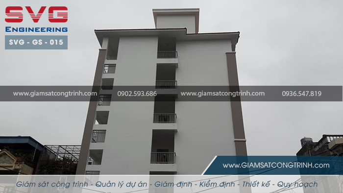Giám sát công trình chung cư U1 Lê Lợi tại Hải Phòng - SVG GS 015 Giam sat cong trinh chung cu U1 Le Loi
