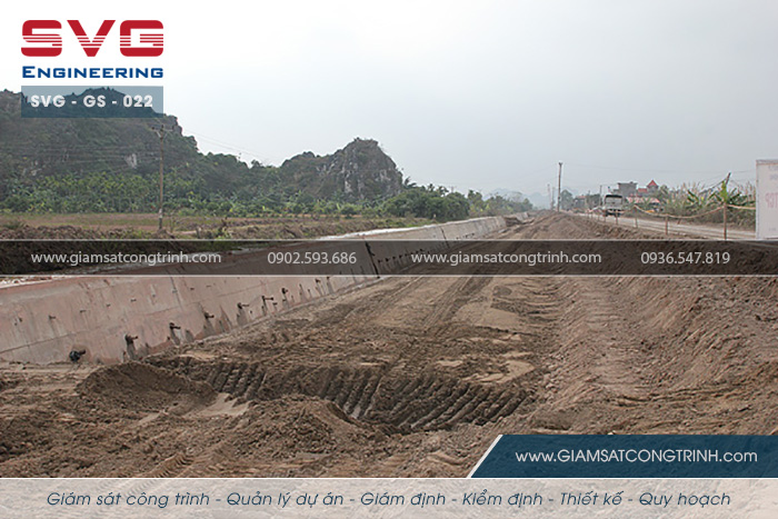 Giám sát dự án cải tạo nâng cấp tuyến đường khu liên hợp xử lý chất thải rắn Gia Minh - Nhà máy xi măng Hải Phòng SVG GS 022 Giam sat du an cai tao va nang cap tuyen duong