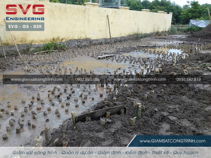 Giám sát công trình Chi cục Thuế quận Dương Kinh Hải Phòng - SVG GS 020 Giam sat cong trinh chi cuc Thue quan Duong Kinh