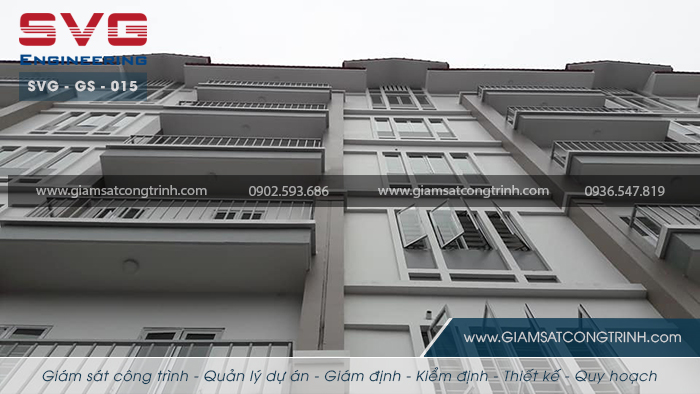 Giám sát công trình chung cư U1 Lê Lợi tại Hải Phòng - SVG GS 015 Giam sat cong trinh chung cu U1
