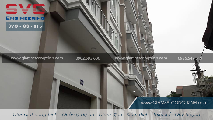 Giám sát công trình chung cư U1 Lê Lợi tại Hải Phòng - SVG GS 015 Giam sat cong trinh chung cu U1 Le Loi