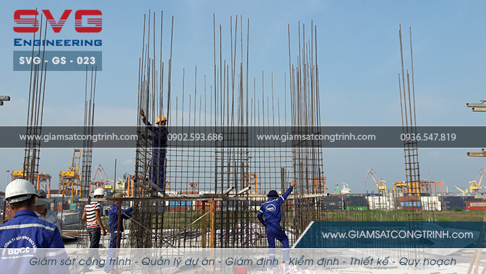 Giám sát công trình dự án Cảng Tân Vũ Hải Phòng - SVG GS 023 Giam sat cong trinh du an Cang Tan Vu