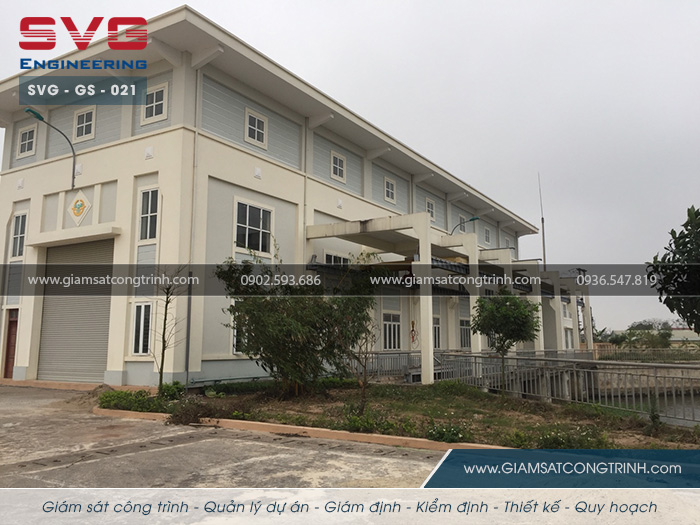 giám sát thi công xây dựng lắp đặt thiết bị trạm bơm Nhất Trai tỉnh Bắc Ninh - SVG GS 021 Giam sat thi cong tram bom Nhat Trai