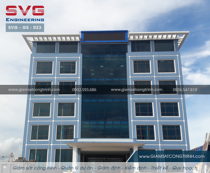 Giám sát công trình dự án Cảng Tân Vũ Hải Phòng - SVG GS 023 Giam sat cong trinh du an Cang Tan Vu