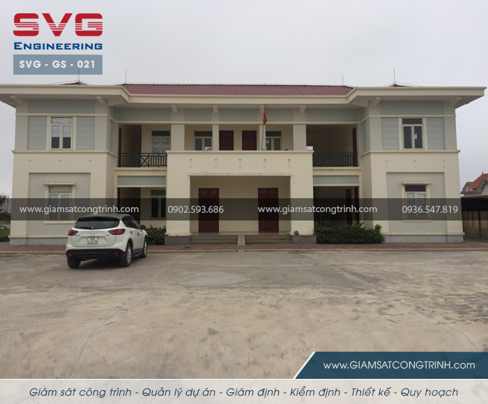 Giám sát thi công và lắp đặt thiết bị trạm bơm Nhất Trai tại Bắc Ninh - SVG GS 021 Giam sat thi cong tram bom Nhat Trai