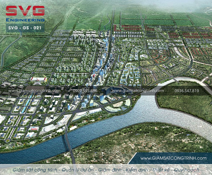 Thiết kế cơ sở hạ tầng KCN An Dương Hải Phòng - SVG TK 001 Thiet ke co so ha tang KCN An Duong