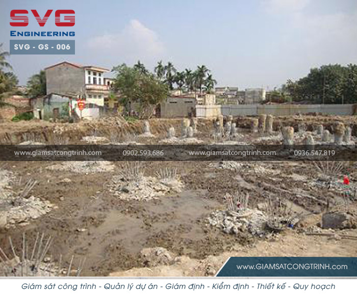 Giám sát công trình xây dựng trụ sở Kho bạc Nhà nước Hải Phòng - SVG GS 006 Giam sat cong trinh tru so Kho bac Nha nươc