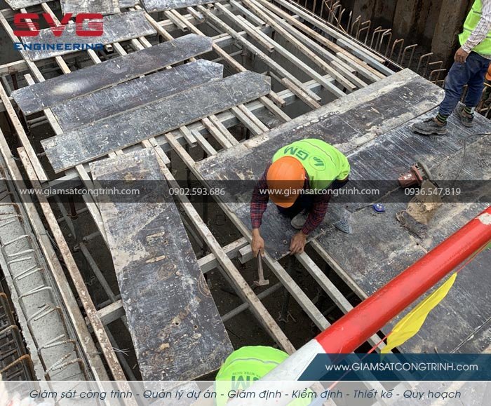 Giám sát thi công công trình nhà cao tầng tại Hải Phòng Giam sat thi cong cong trinh nha cao tang tai Hai Phong