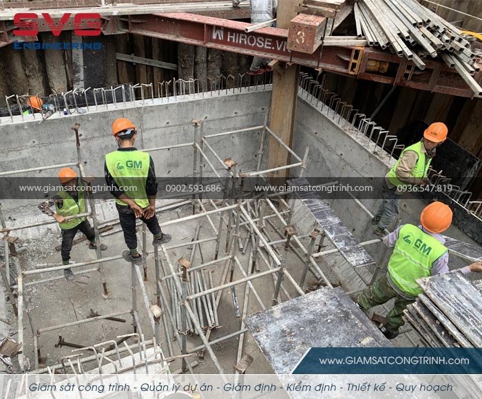 Giám sát thi công công trình nhà cao tầng tại Hải Phòng Giám sát thi công công trình nhà cao tầng tại Hải Phòng