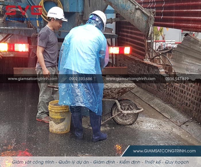 Giám sát thi công công trình nhà cao tầng tại Hải Phòng Giam sat thi cong cong trinh nha cao tang tai Hai Phong