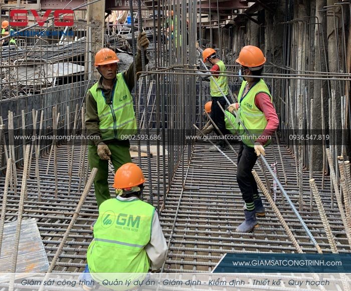 Giám sát thi công công trình nhà cao tầng tại Hải Phòng Giam sat thi cong cong trinh nha cao tang tai Hai Phong