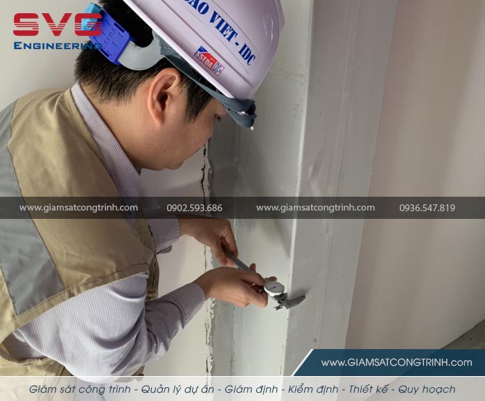 Kiểm định chất lượng hiện trạng công trình xây dựng tại Hải Phòng Kiem dinh chat luong hien trang cong trinh xay dung tai Hai Phong
