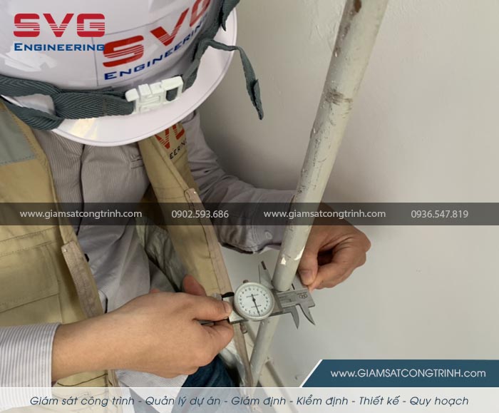 Kiểm định chất lượng xây dựng công trình nhà máy HECOM KCN VSIP Hải Phòng Kiem dinh chat luong xay dung cong trinh nha may Hecom KCN VSIP Hai Phong