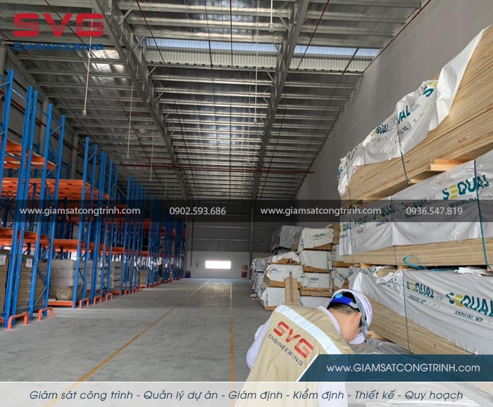 Kiểm định chất lượng xây dựng công trình nhà máy HECOM KCN VSIP Hải Phòng Kiem dinh chat luong xay dung cong trinh nha may Hecom KCN VSIP Hai Phong