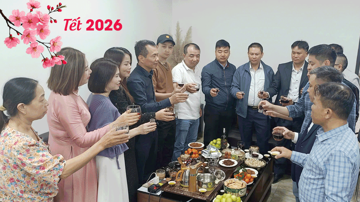 Không gian nhà đẹp